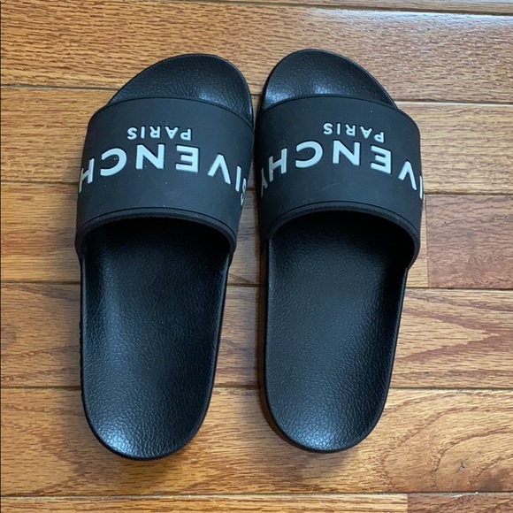 used givenchy slides